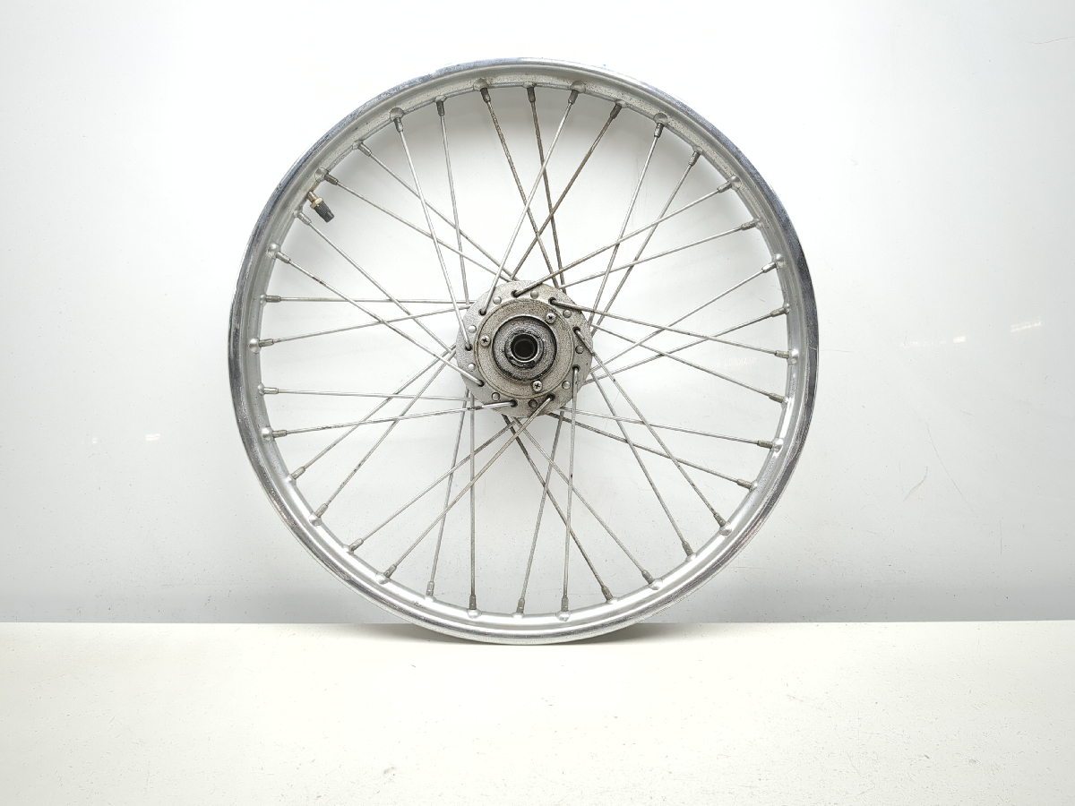 76 Honda CB125 Front Wheel Rim 18x1.40 STRAIGHT