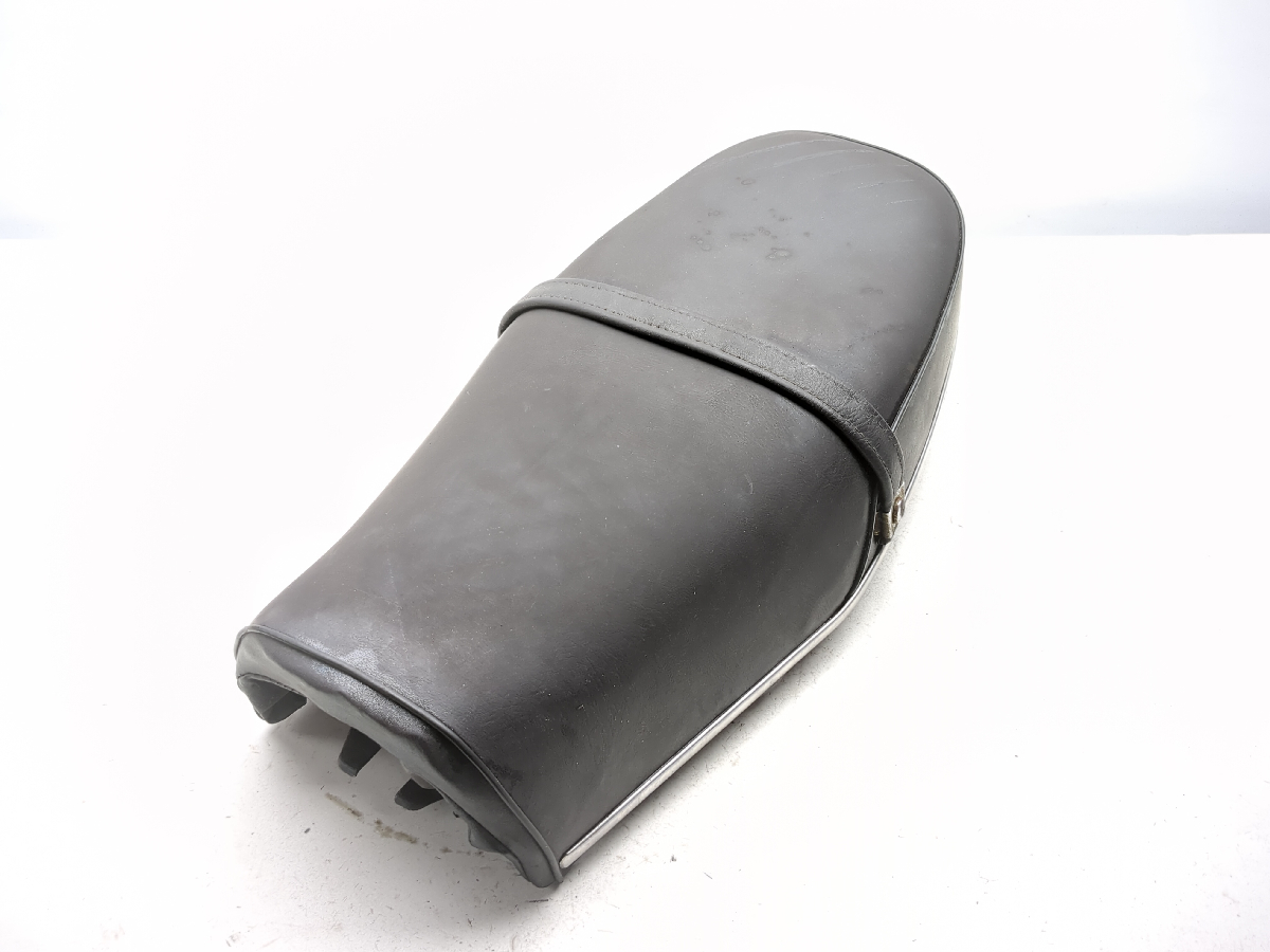 76 Honda CB125 Full One Piece Driver Passenger Seat
