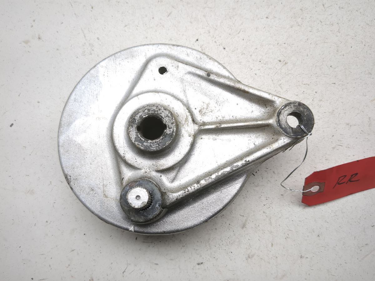76 Honda CB125 Rear Brake Drum