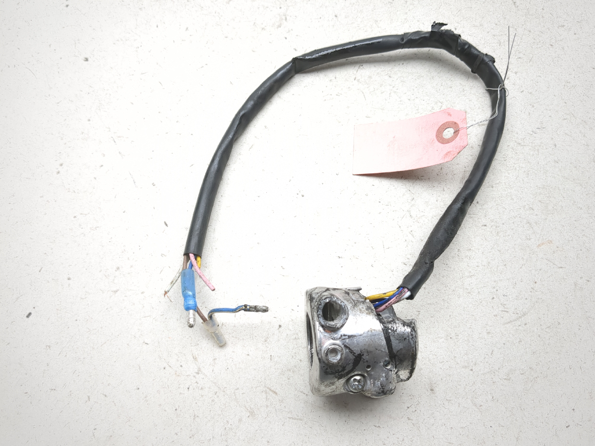 76 Honda CB125 Right Control Start Stop Switch TRSH DW