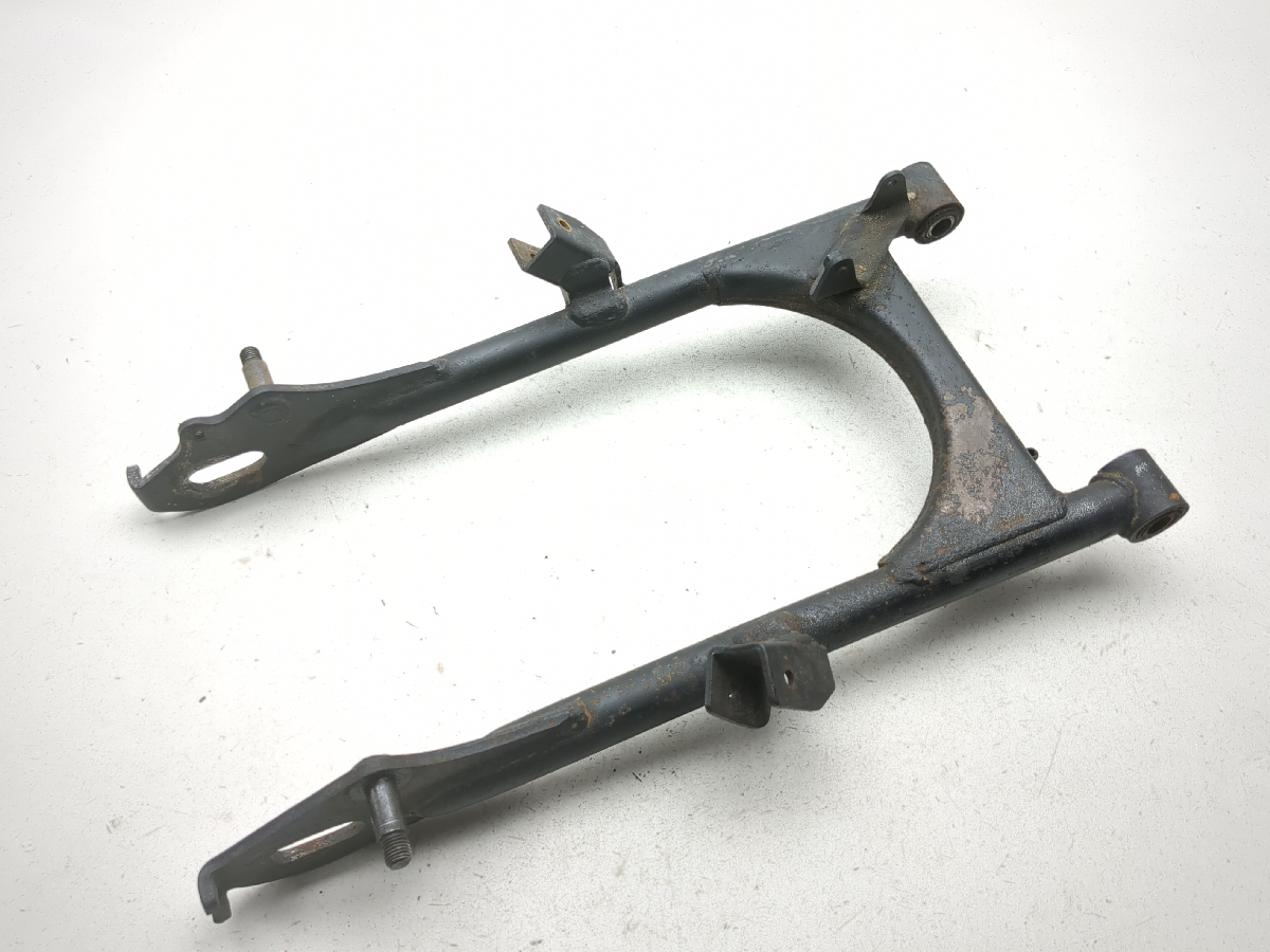 76 Honda CB125  Rear Wheel Swing Arm Frame