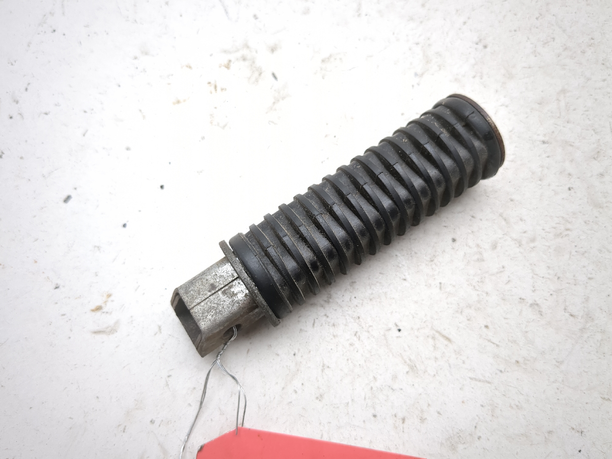 76 Honda CB125 Rear Left  Passenger Foot Peg TRSH PL