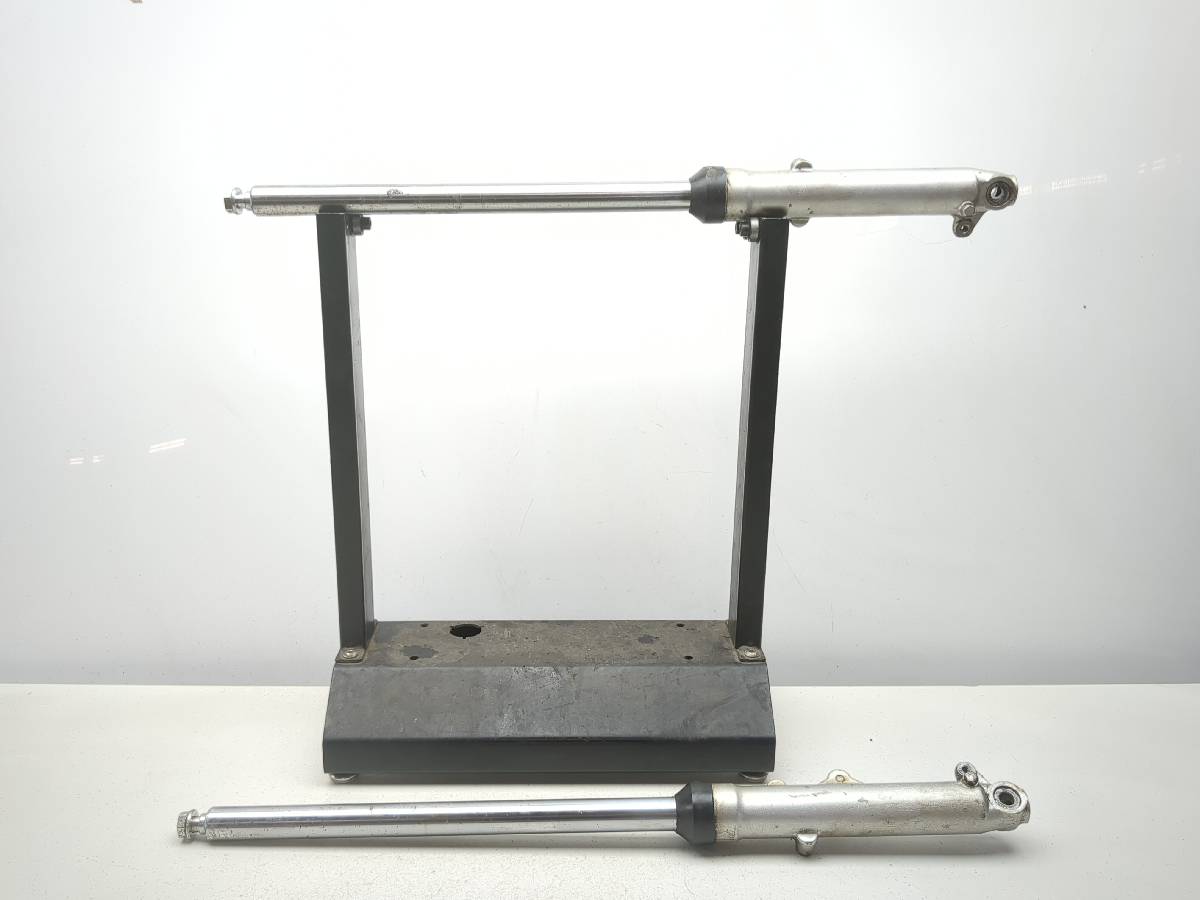 76 Honda CB125 Front Forks Suspension Set