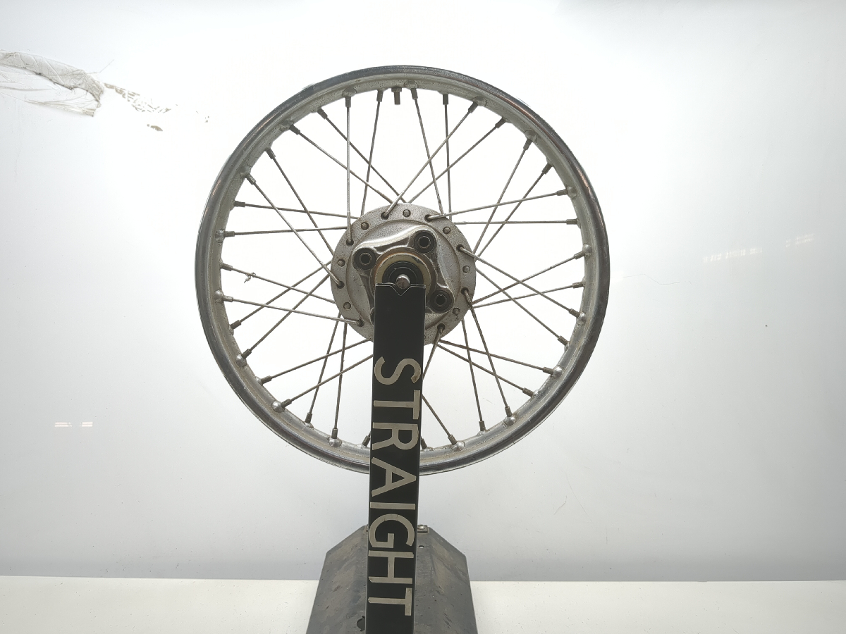 76 Honda CB125 Rear Wheel Rim 17 x 1.60