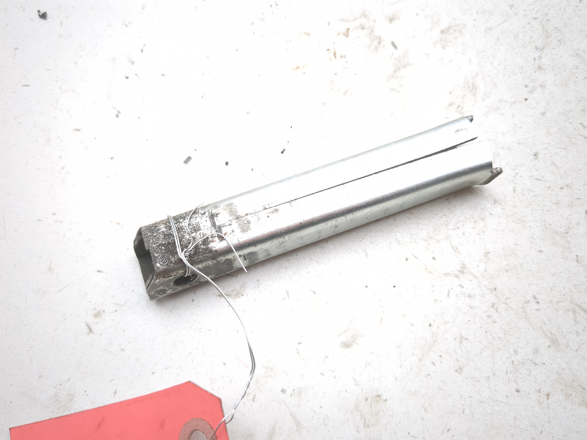 76 Honda CB125 Rear Right Bracket