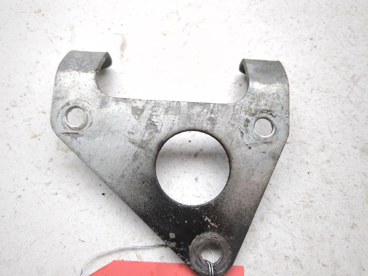 76 Honda CB125 Front Ignition Coil Mount Bracket Holder