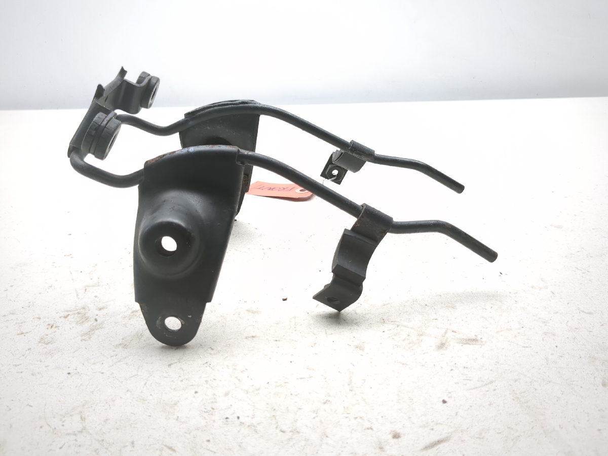 76 Honda CB125 Upper Fairing Headlight Stay Mount Bracket