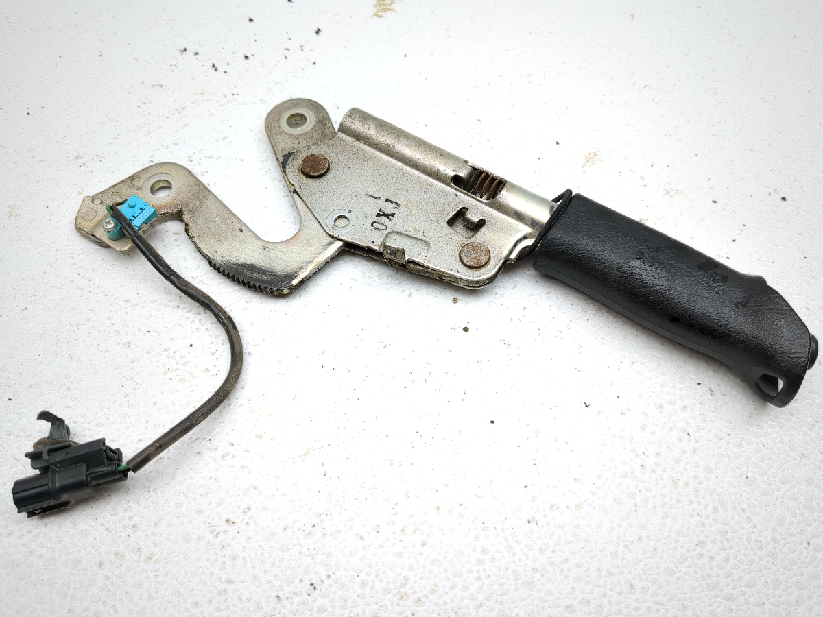 17-23 Honda Pioneer 700 SXS700Parking Brake Lever Assembly