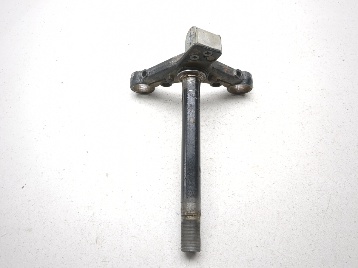 76 Honda CB125 Bottom Lower Triple Tree Steering Clamp