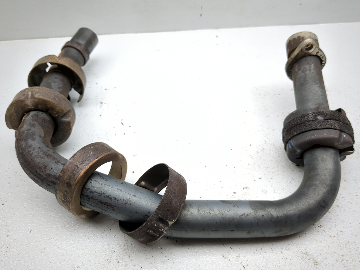 17-23 Honda Pioneer 700 SXS700 Exhaust Pipe