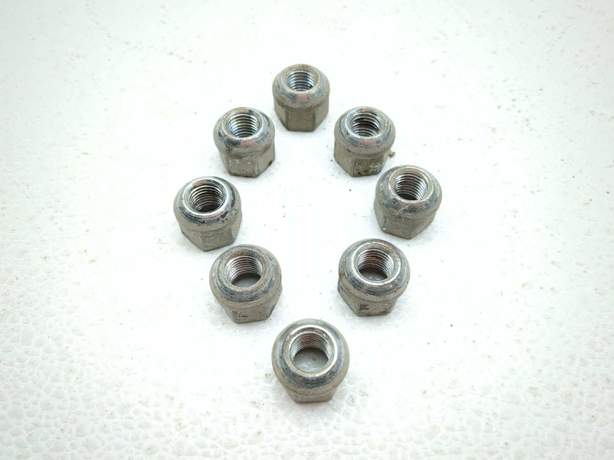17-23 Honda Pioneer 700 SXS700 Wheel Lug Nuts Set Set Of 8