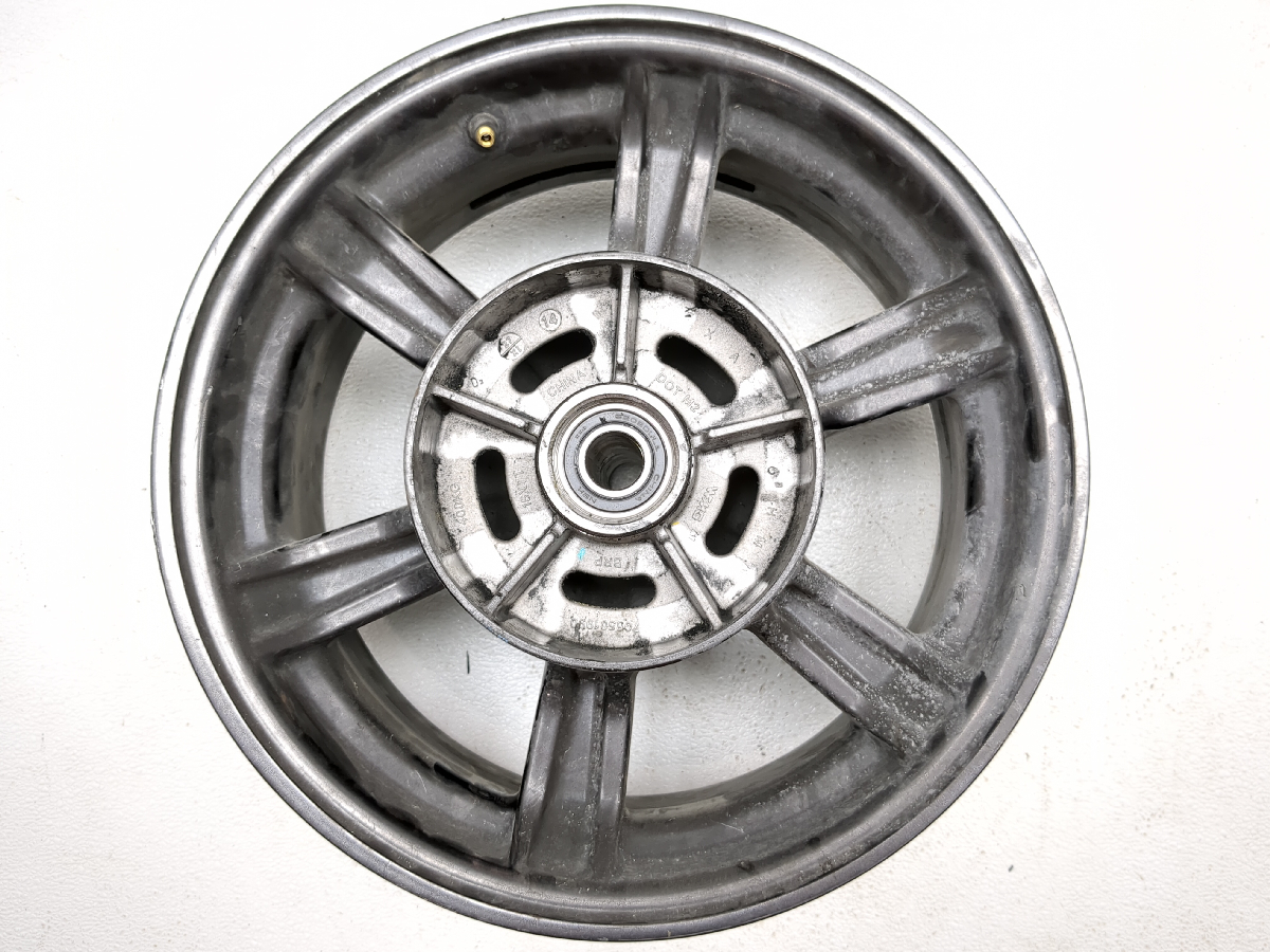 13-17  Can Am Spyder RT-S SE6 Rear Wheel Rim STRAIGHT 15X7.00