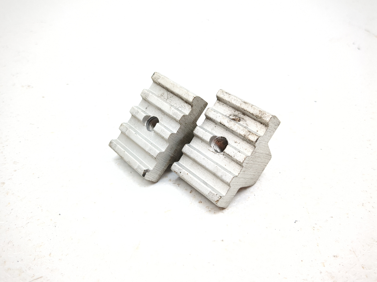 13-17  Can Am Spyder RT-S SE6 Passenger Floorboard Adjustment Hardware