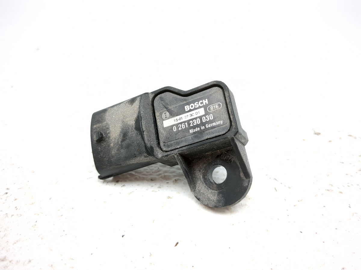 13-17  Can Am Spyder RT-S SE6 MAP Mass Air Flow Pressure Sensor 0261230030