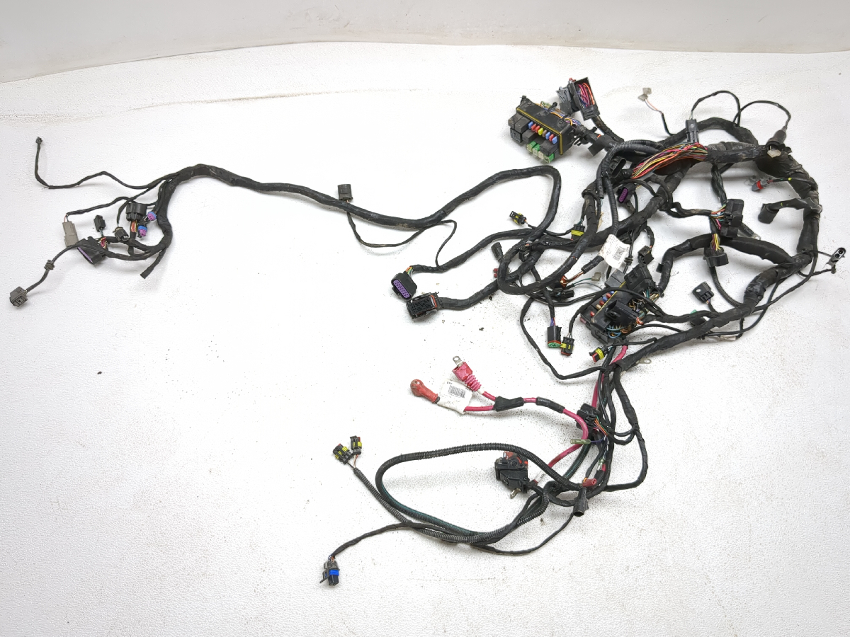 13-17  Can Am Spyder RT-S SE6 Main Wiring Wire Harness Loom 710004736