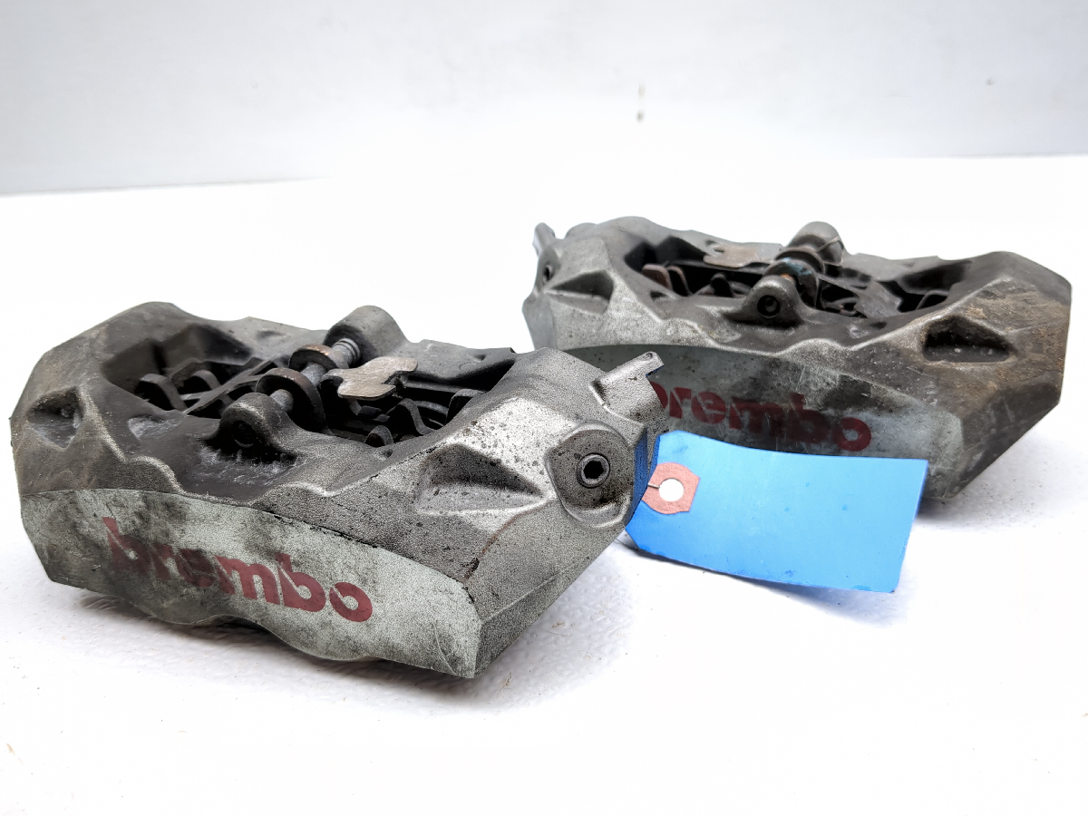 13-17  Can Am Spyder RT-S SE6 Front Brake Calipers
