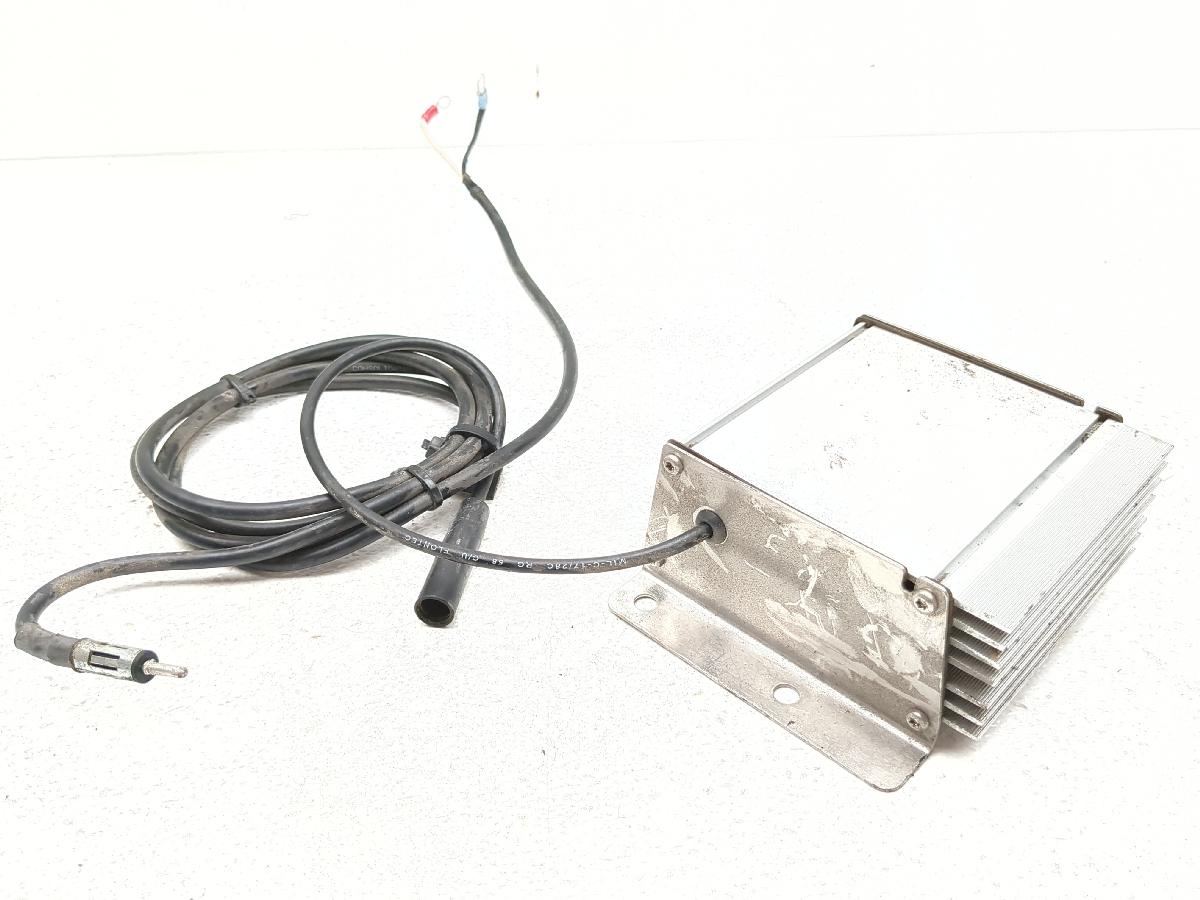 13-17  Can Am Spyder RT-S SE6 Audio Radio  Amplifier Unit 710004211