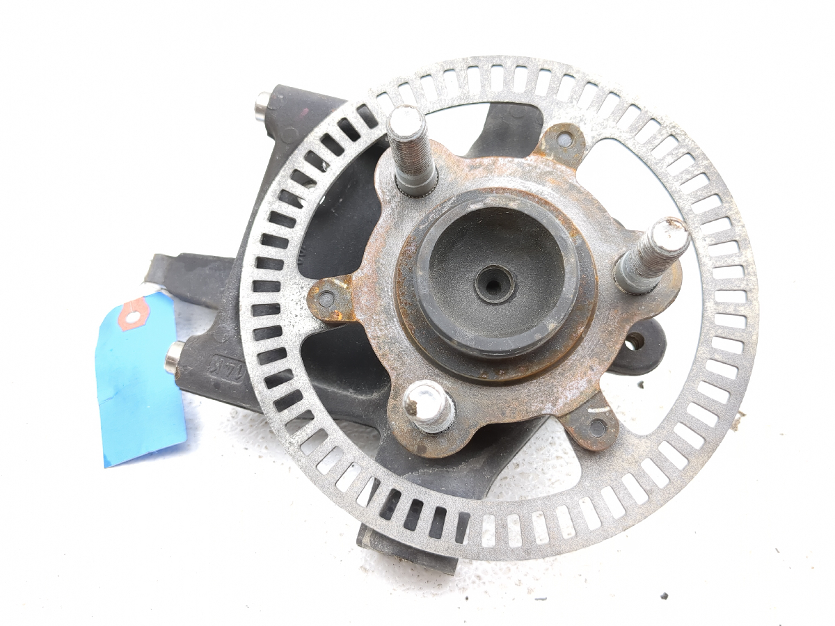 13-17  Can Am Spyder RT-S SE6 Front Right Wheel Spindle Knuckle Carrier W/ Rotor