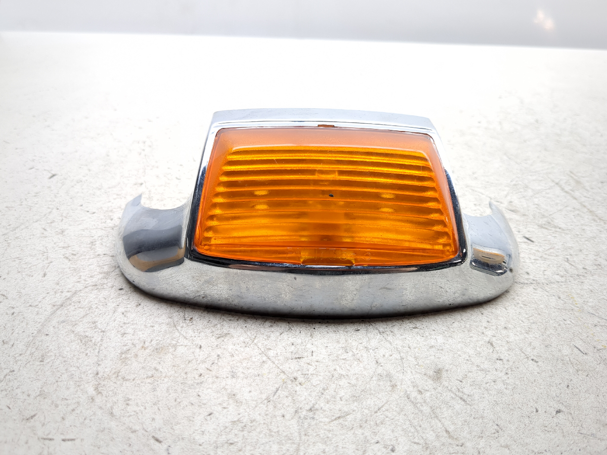 07-11 Harley FLSTC Heritage Softail Classic Front Fender Tip Indicator Light