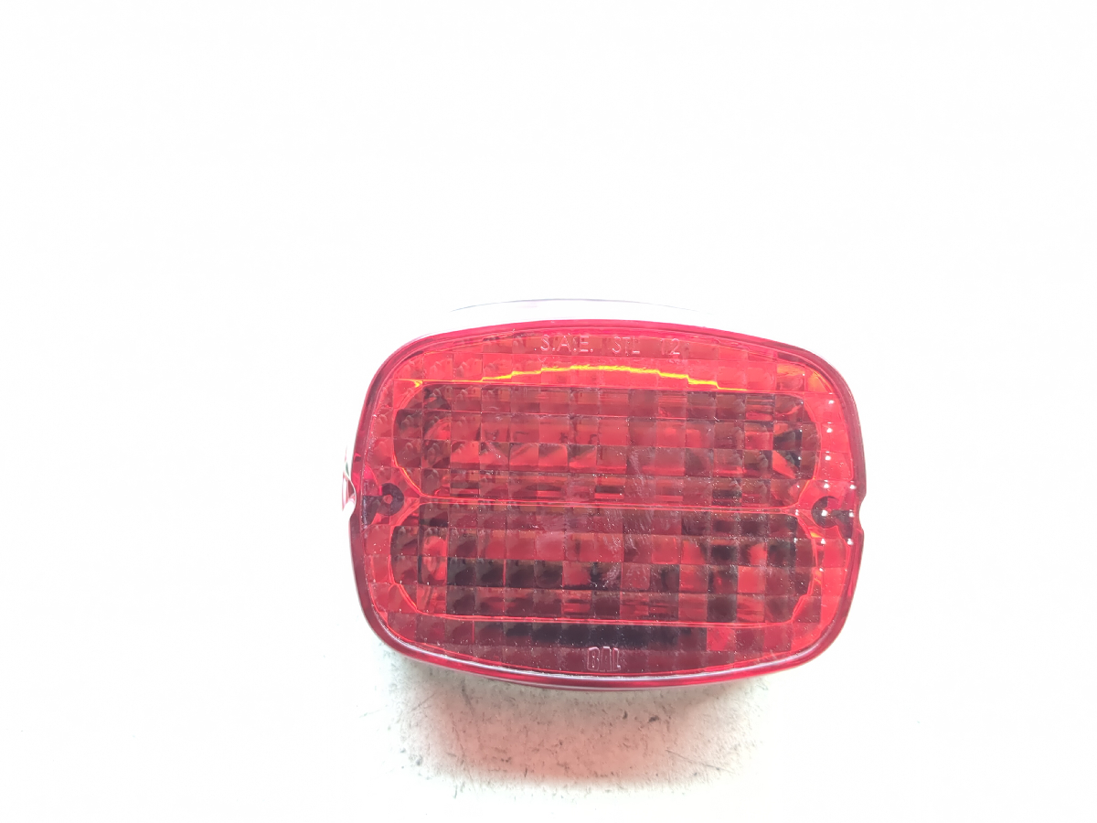 07-11 Harley FLSTC Heritage Softail Classic Upper Taillight Brake Light Lamp Lens