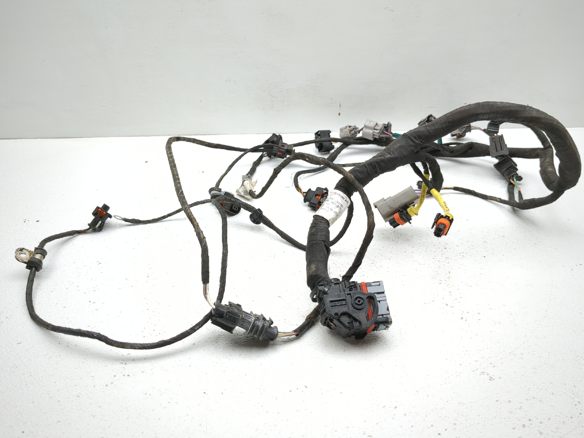 13-17  Can Am Spyder RT-S SE6 Engine Wiring Wire Harness Loom 9073200