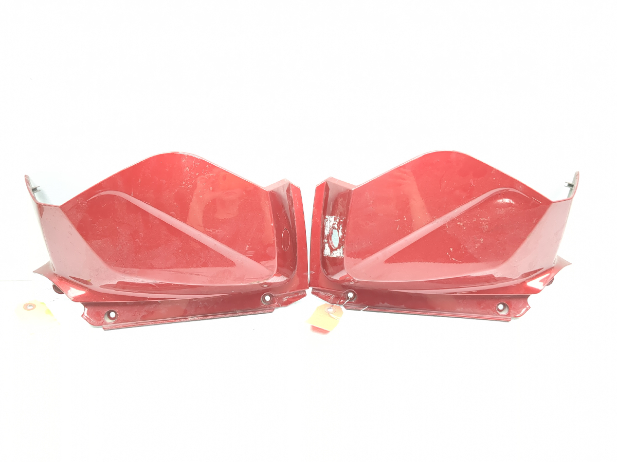 13-17  Can Am Spyder RT-S SE6 Rear Trunk Side Covers Set 708300034 708300035