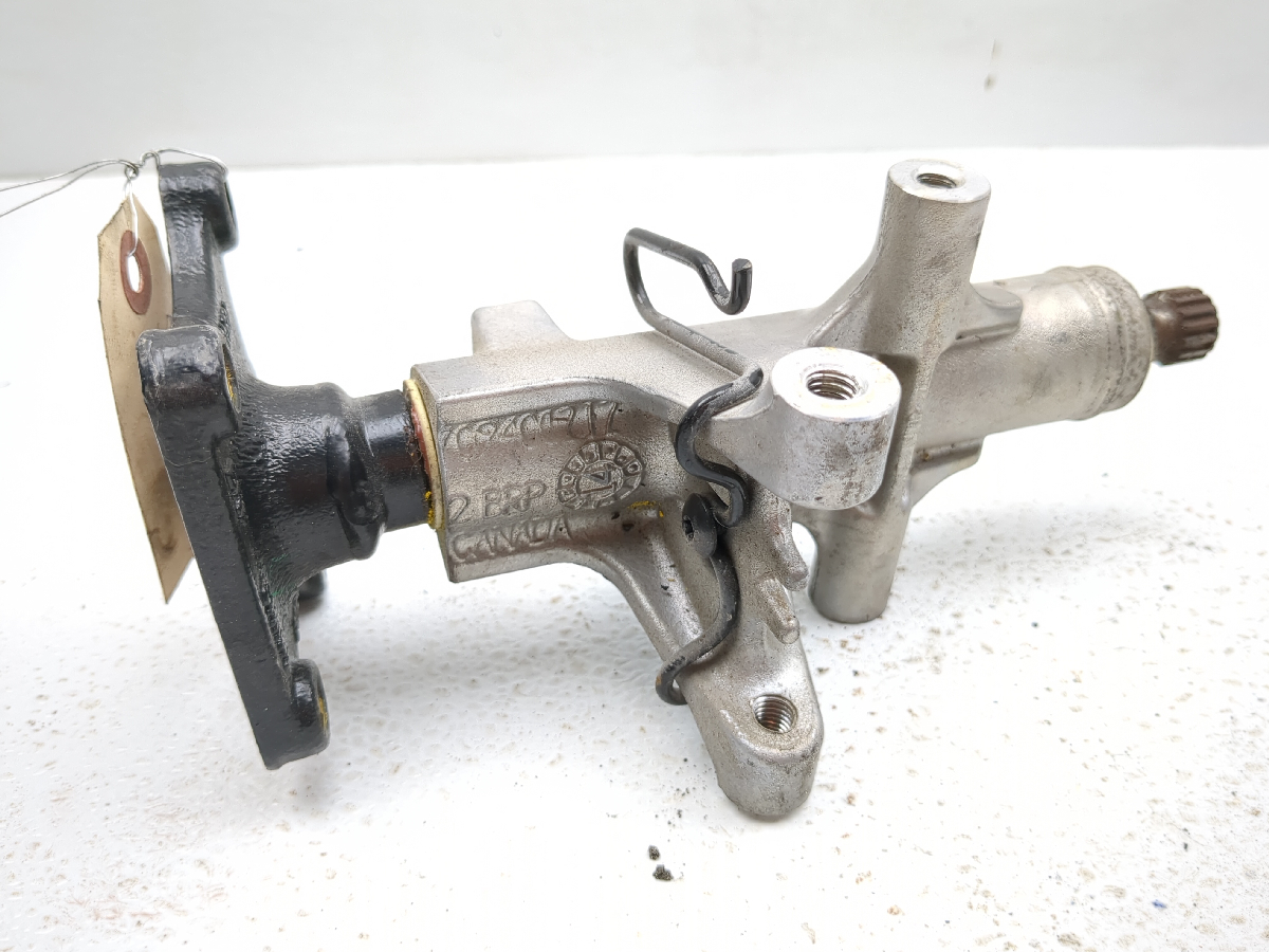 13-17  Can Am Spyder RT-S SE6 Steering Column Shaft Post