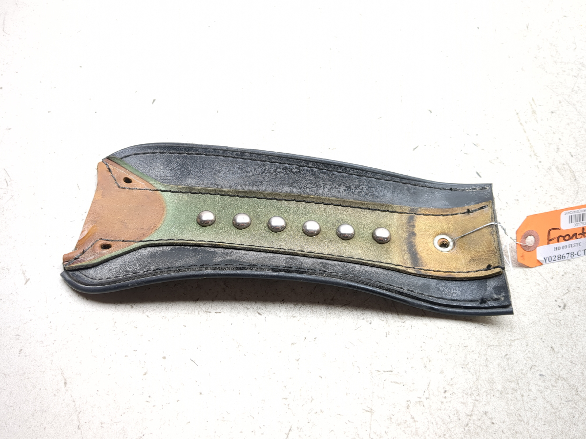 07-11 Harley FLSTC Heritage Softail Classic Gas Tank Leather Acsessory