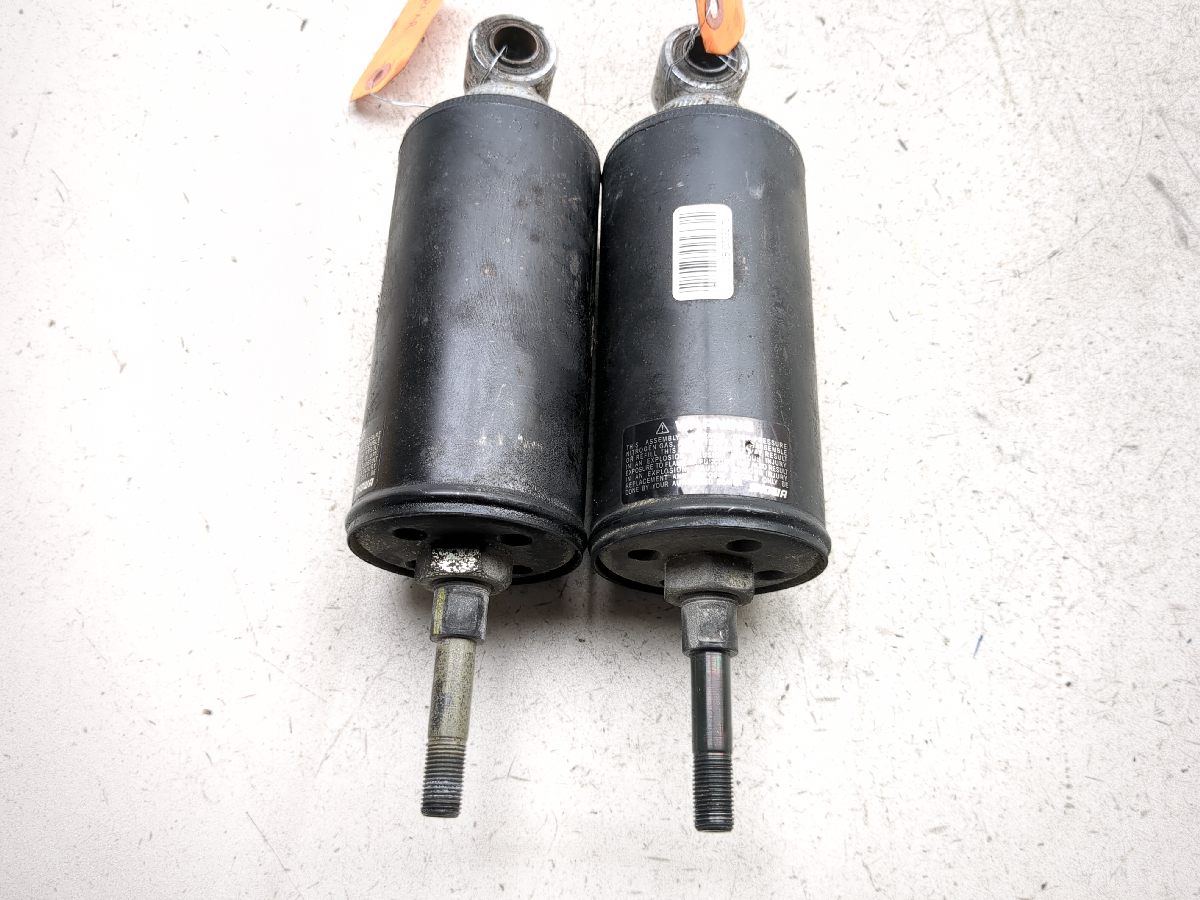 07-11 Harley FLSTC Heritage Softail Classic Rear Shock Suspensions Set Pair