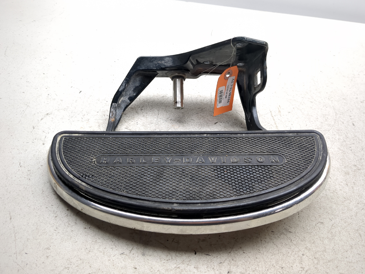 07-11 Harley FLSTC Heritage Softail Classic Front Right Floorboard Floor Board