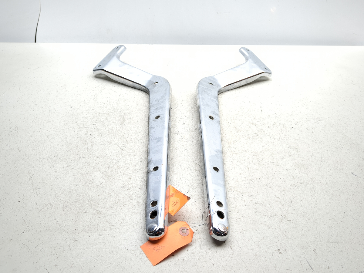 07-11 Harley FLSTC Heritage Softail Classic Rear Fender Support Struts