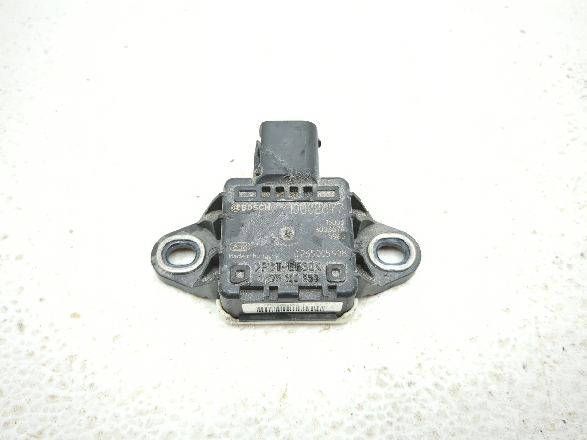 13-17  Can Am Spyder RT-S SE6 Tip Over Bank Angle Sensor 0265005908
