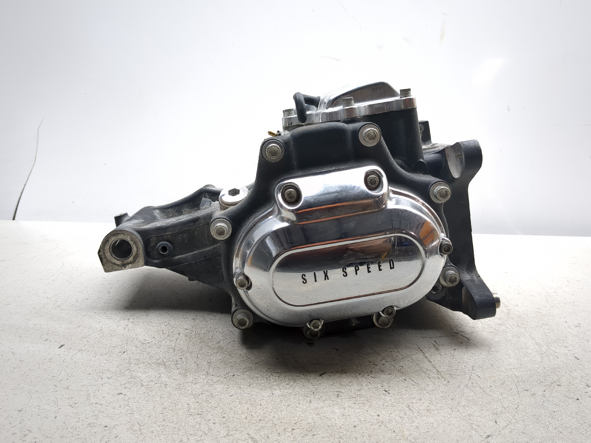 07-11 Harley FLSTC Heritage Softail Classic Transmission 6 Speed 34707-07