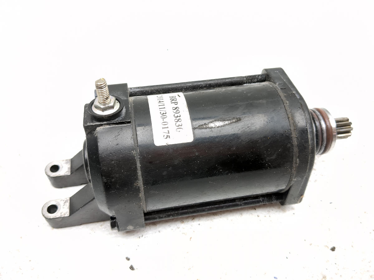 13-17  Can Am Spyder RT-S SE6 Starter Start Motor 893830