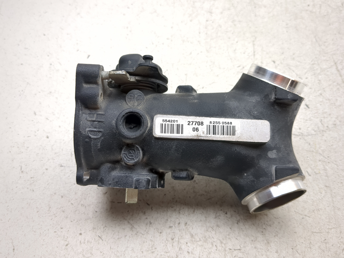 07-11 Harley FLSTC Heritage Softail Classic Throttle Body Bodies 2770806
