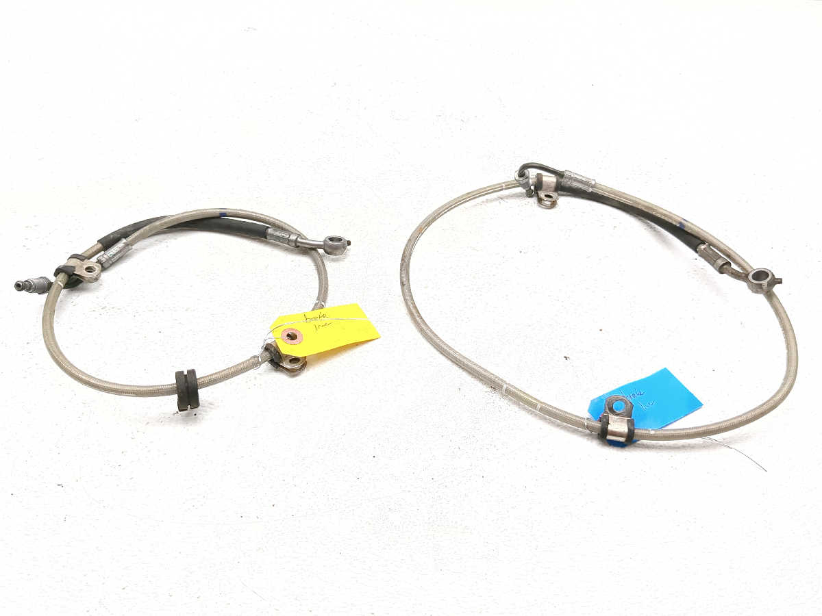 13-17  Can Am Spyder RT-S SE6 Front Brake Line Hose