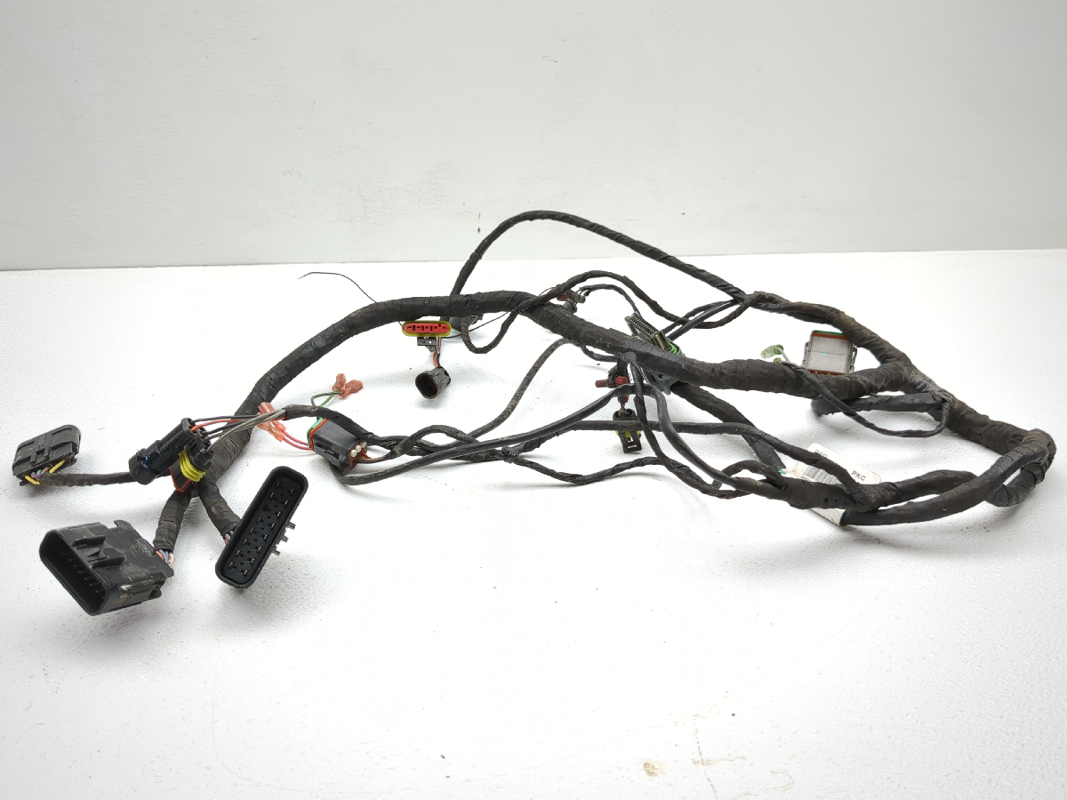 13-17  Can Am Spyder RT-S SE6 Sub Console Wire Wiring Harness 710004360