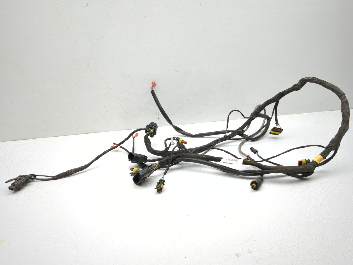 13-17  Can Am Spyder RT-S SE6 Upper Fairing Sub Wire Wiring Harness 710-004-362