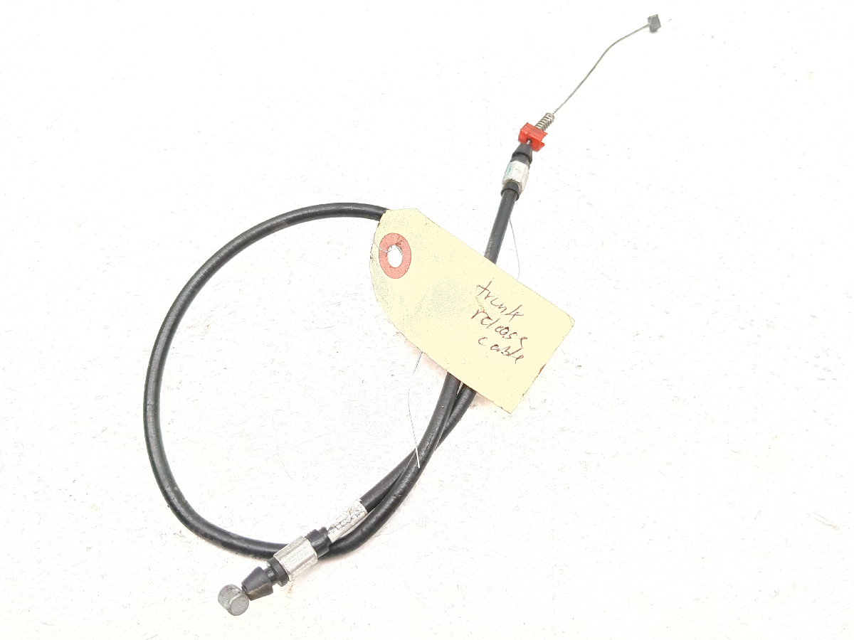 13-17  Can Am Spyder RT-S SE6 Trunk Release Cable
