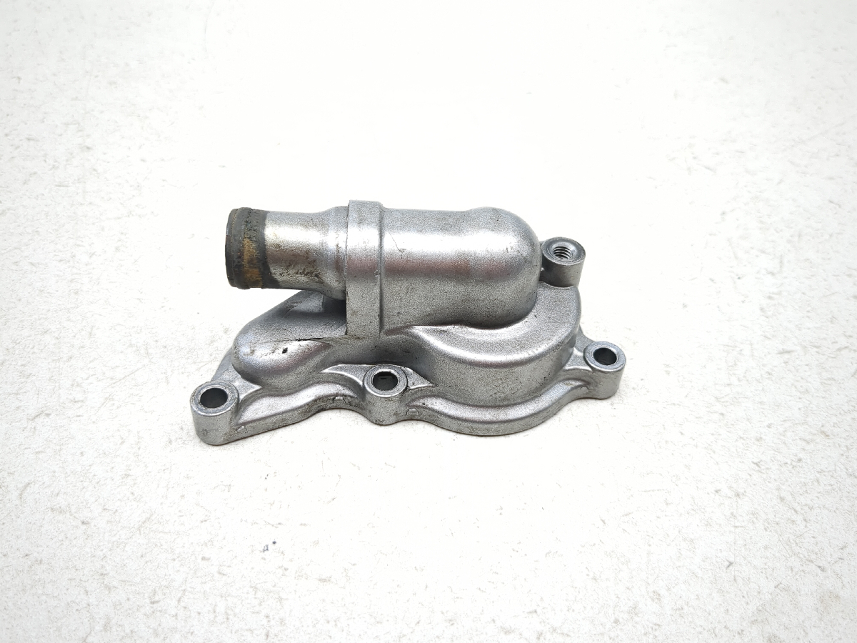 00-24 Suzuki DRZ400SM DRZ 400 Water Pump Shaft Impeller Cover Housing