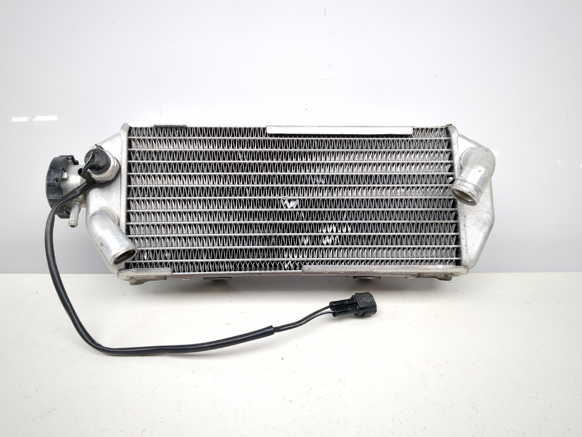 00-24 Suzuki DRZ400SM DRZ 400 Engine Motor Radiator 422174-0200