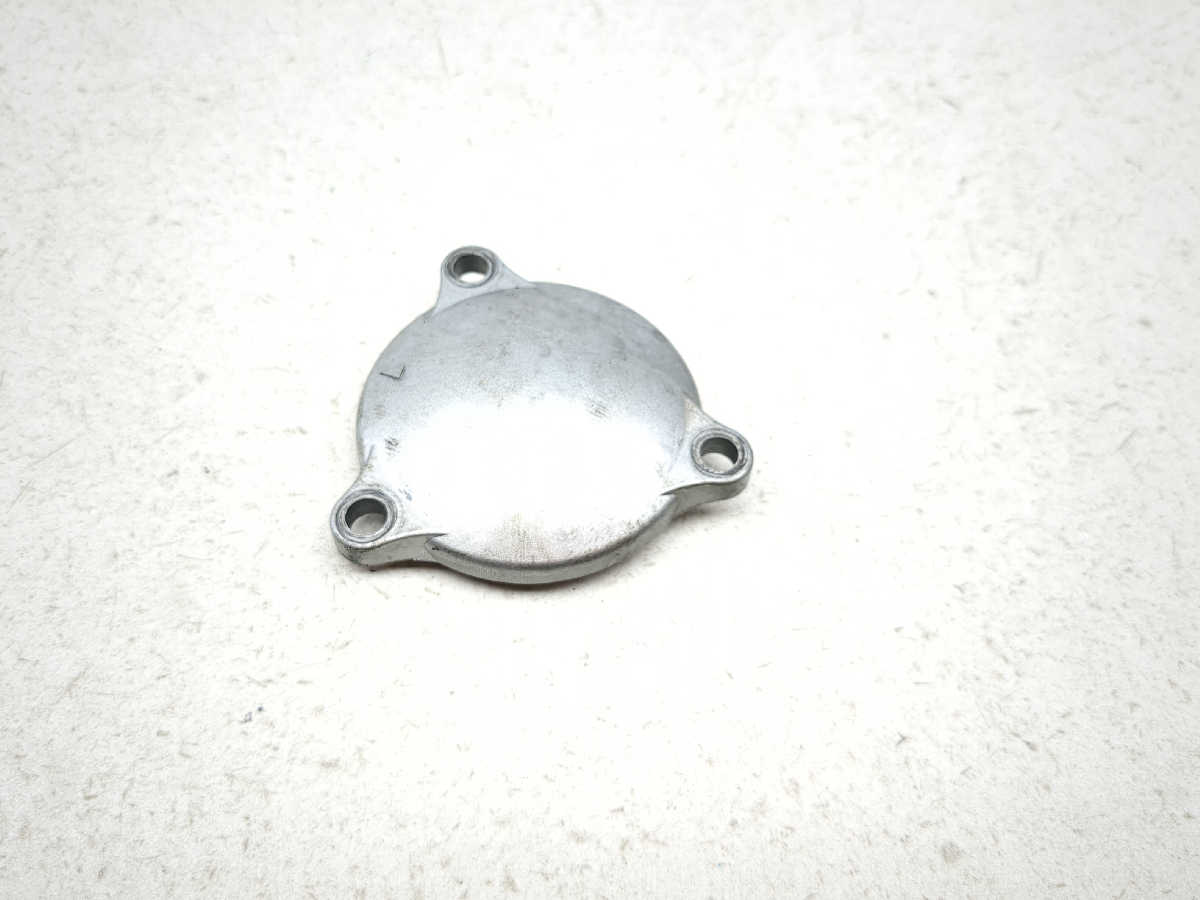 00-24 Suzuki DRZ400SM DRZ 400 Oil Filter Cover TRSH PL