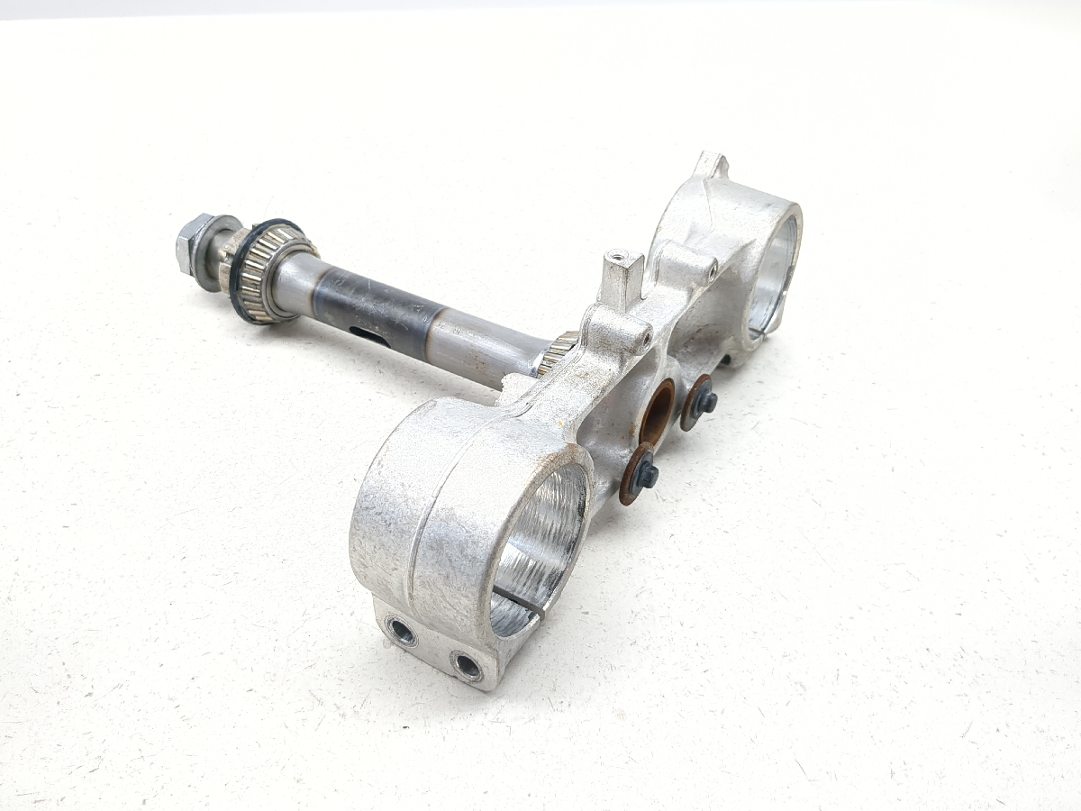00-24 Suzuki DRZ400SM DRZ 400  Bottom Lower Triple Tree Steering Clamp