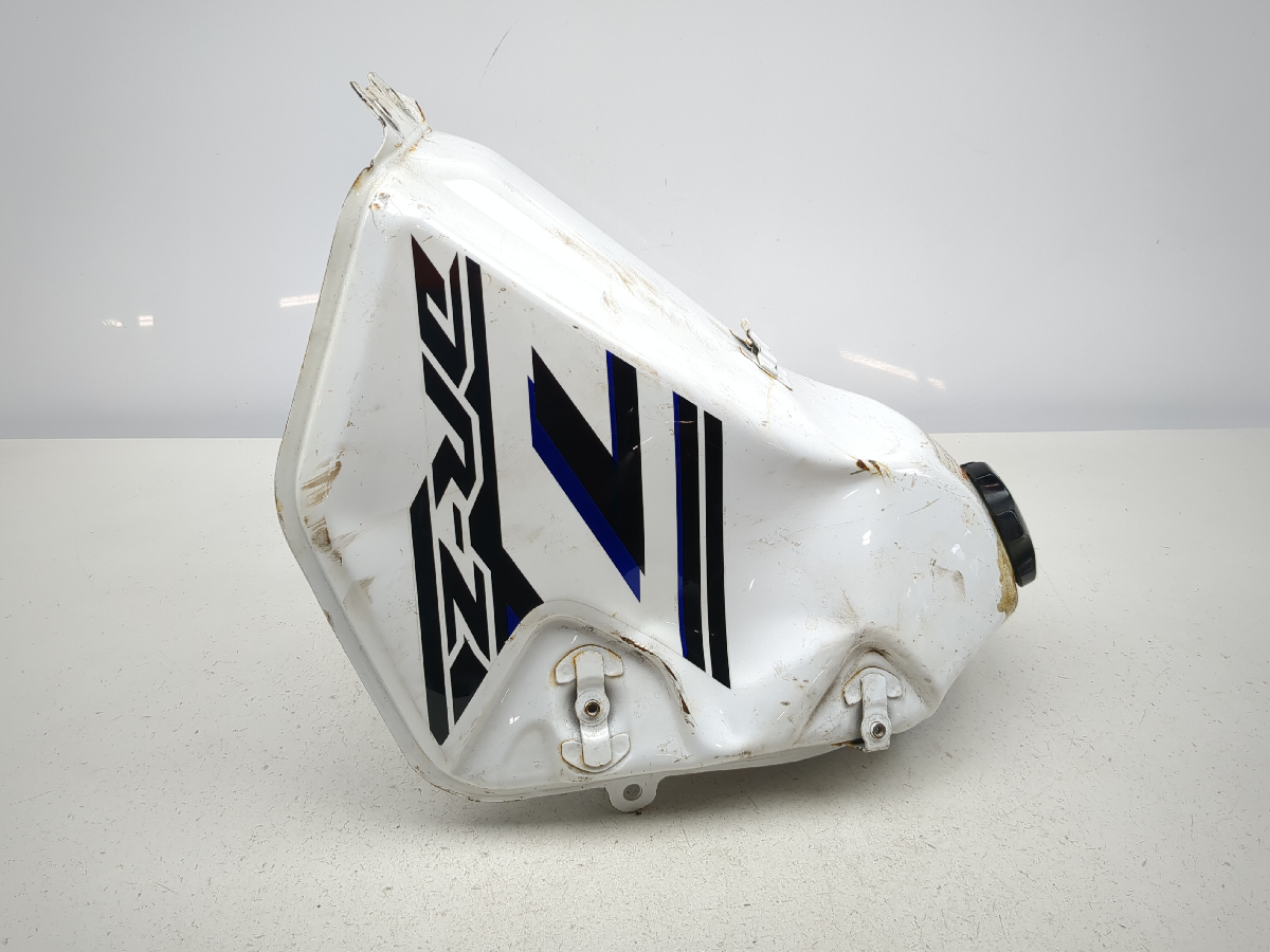 00-24 Suzuki DRZ400SM DRZ 400 Gas Fuel Tank Petrol Reservoir No Key