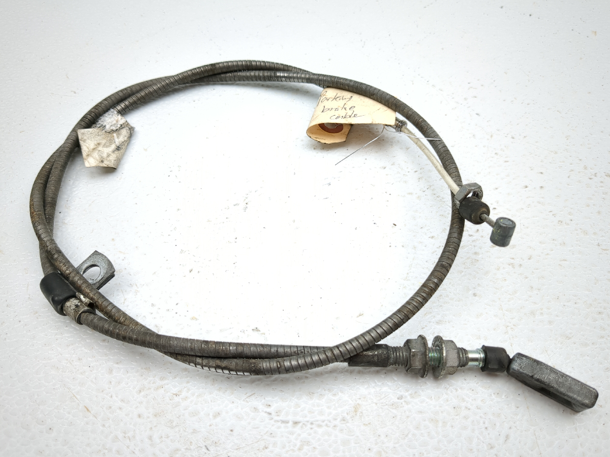 13-17  Can Am Spyder RT-S SE6 Parking Brake Cable
