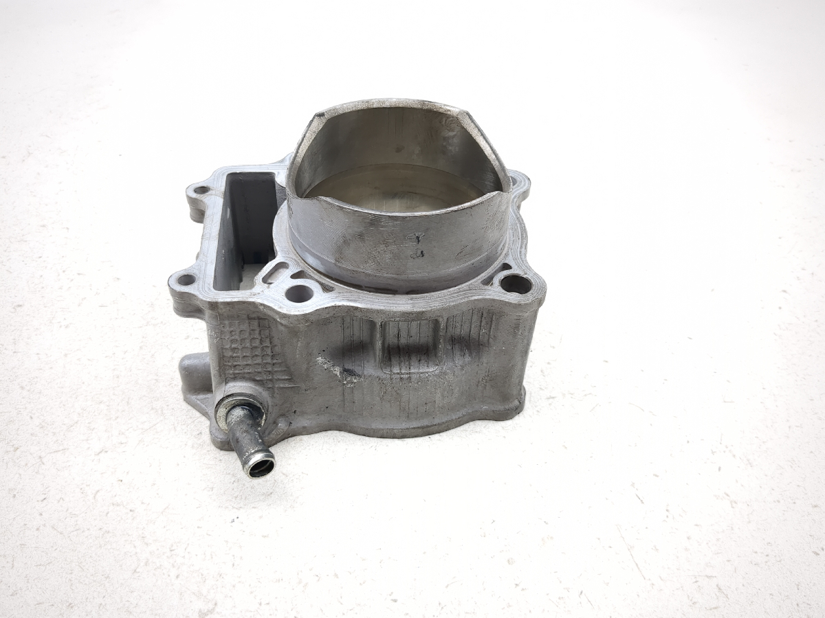 00-24 Suzuki DRZ400SM DRZ 400 Engine Motor Cylinder Head Jug