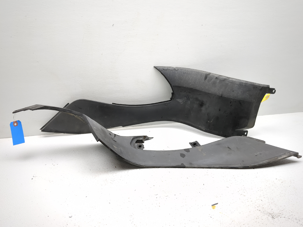 13-17  Can Am Spyder RT-S SE6 Front Lower Trim Fairing Cover Panels 705007736