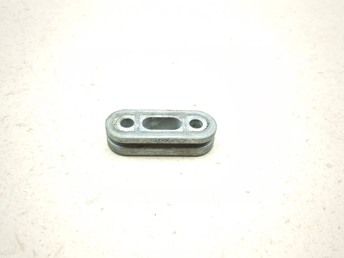 00-24 Suzuki DRZ400SM DRZ 400 Petcock Base Mount Block TRSH DW