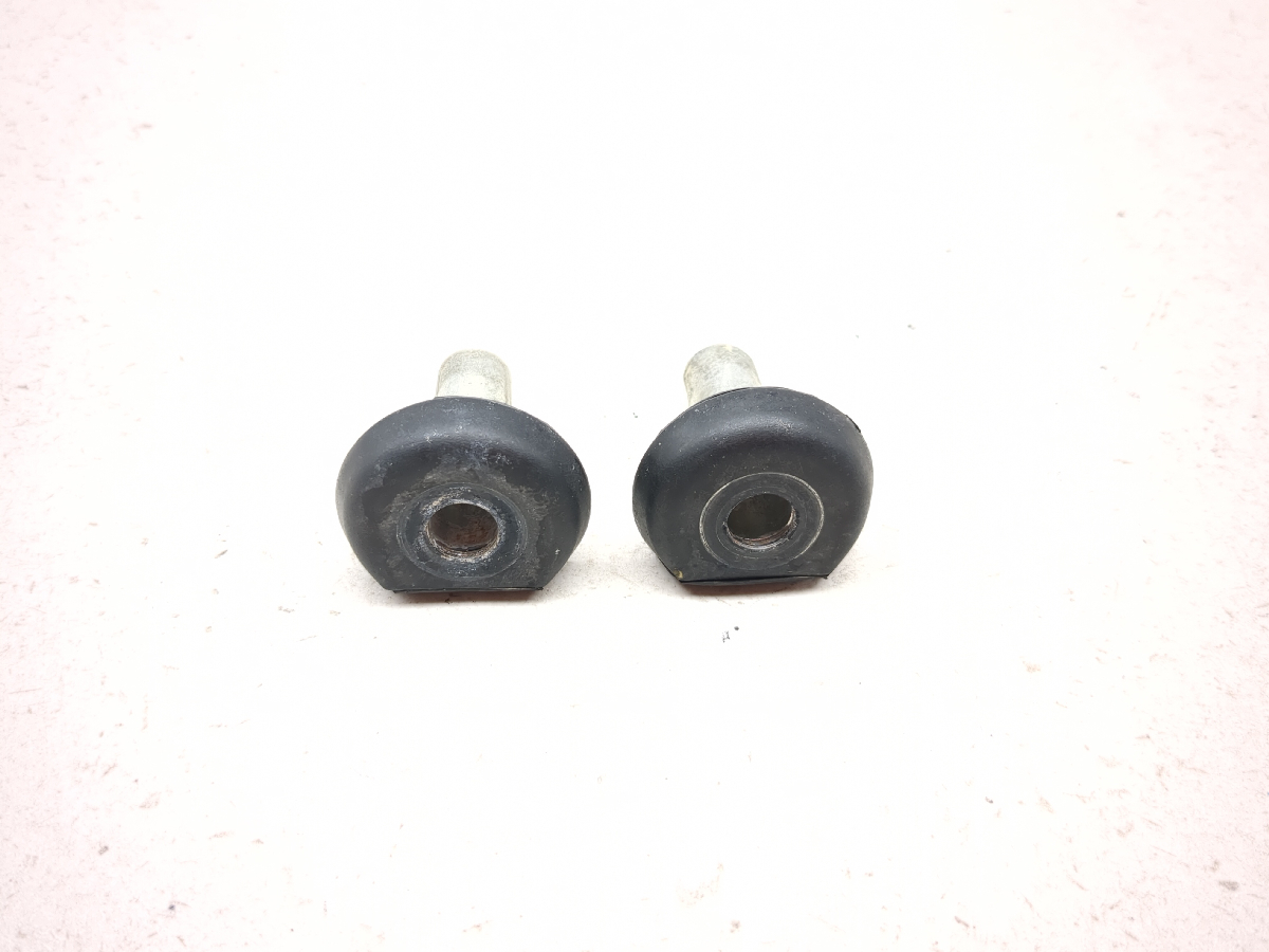 00-24 Suzuki DRZ400SM DRZ 400 Handle Bar Ends Barends