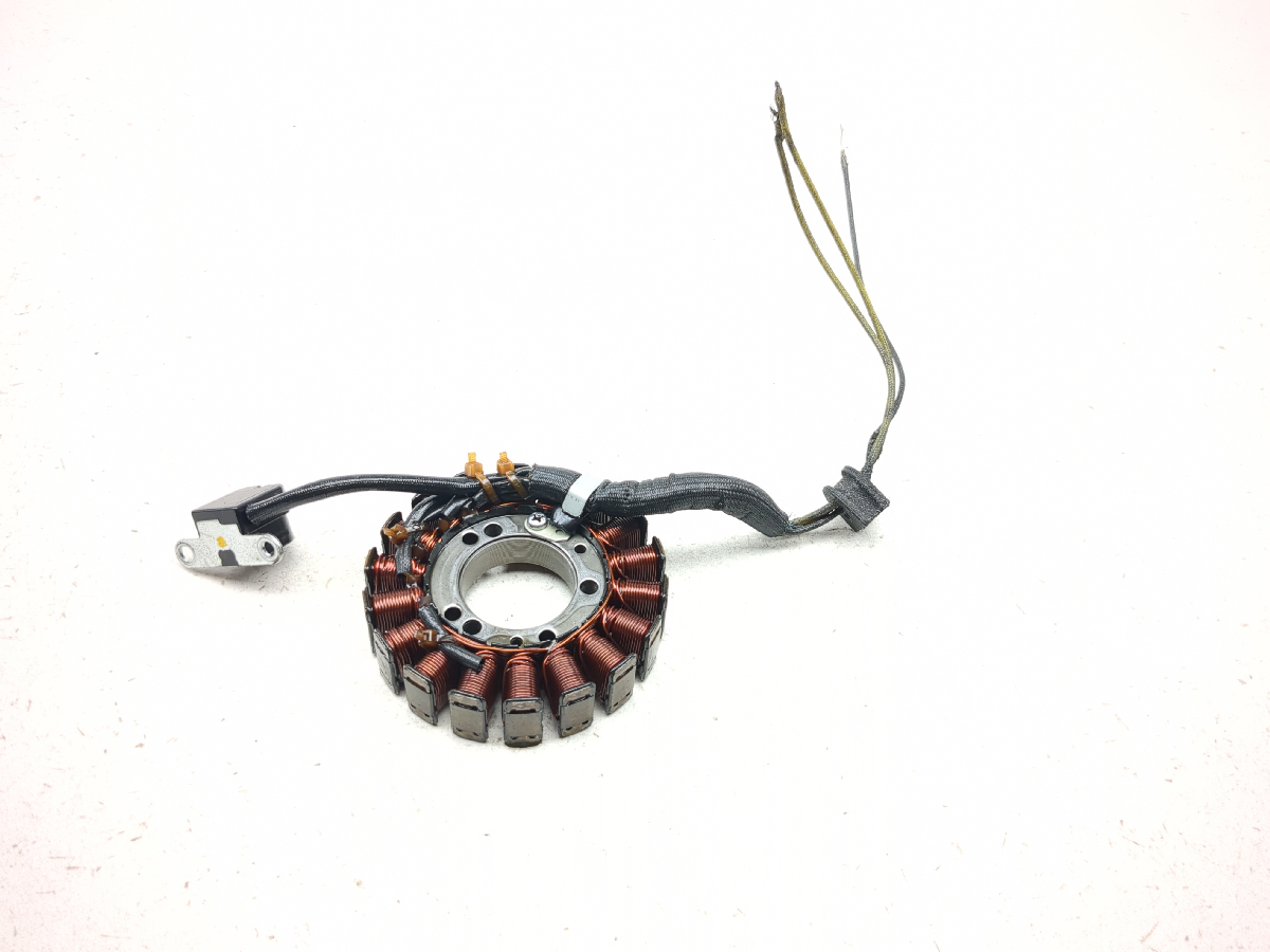 00-24 Suzuki DRZ400SM DRZ 400 Stator Generator